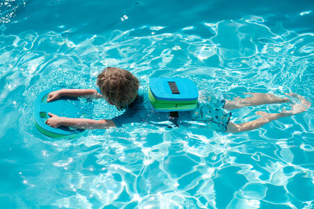Доска для плавания из пеноматериала для детей 15 – 30 кг.