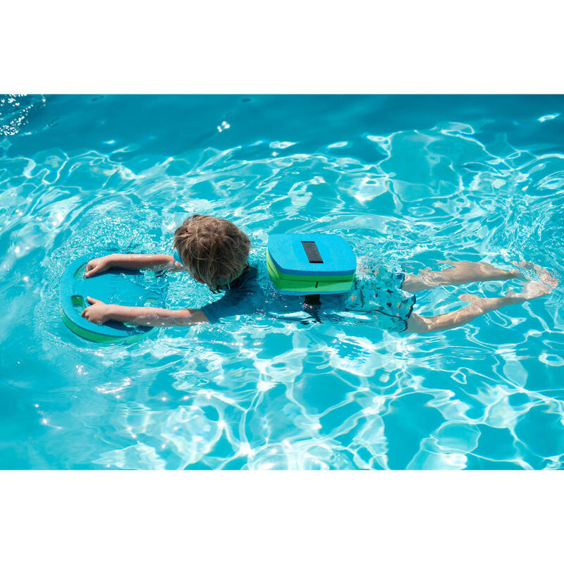 Tavoletta piscina bambini schiuma 
