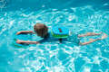 DODATKI ZA UČENJE PLAVANJA Plavanje - Plavalna deska NABAIJI - Oprema za plavanje