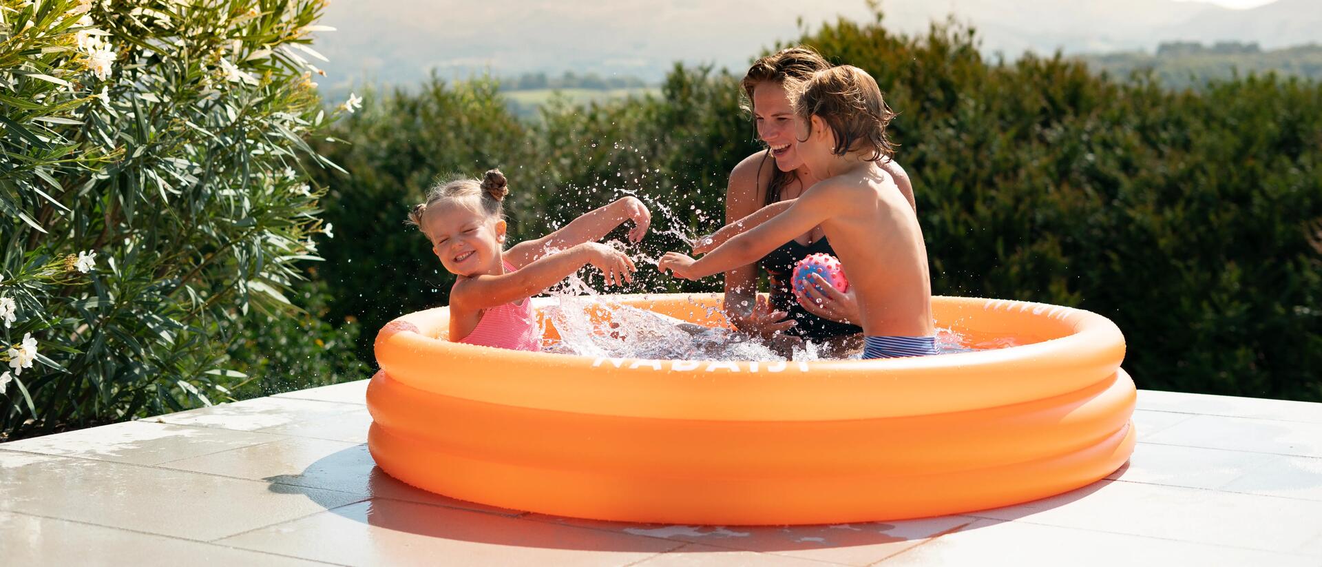Comment bien choisir une piscine pour enfant ?