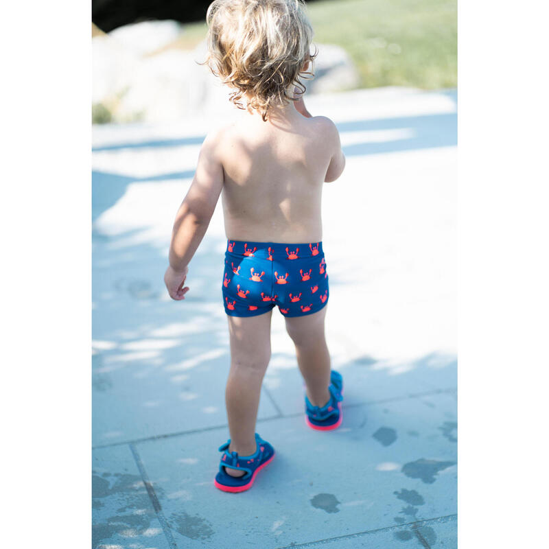 Sandale Înot Albastru Bebe/Copii