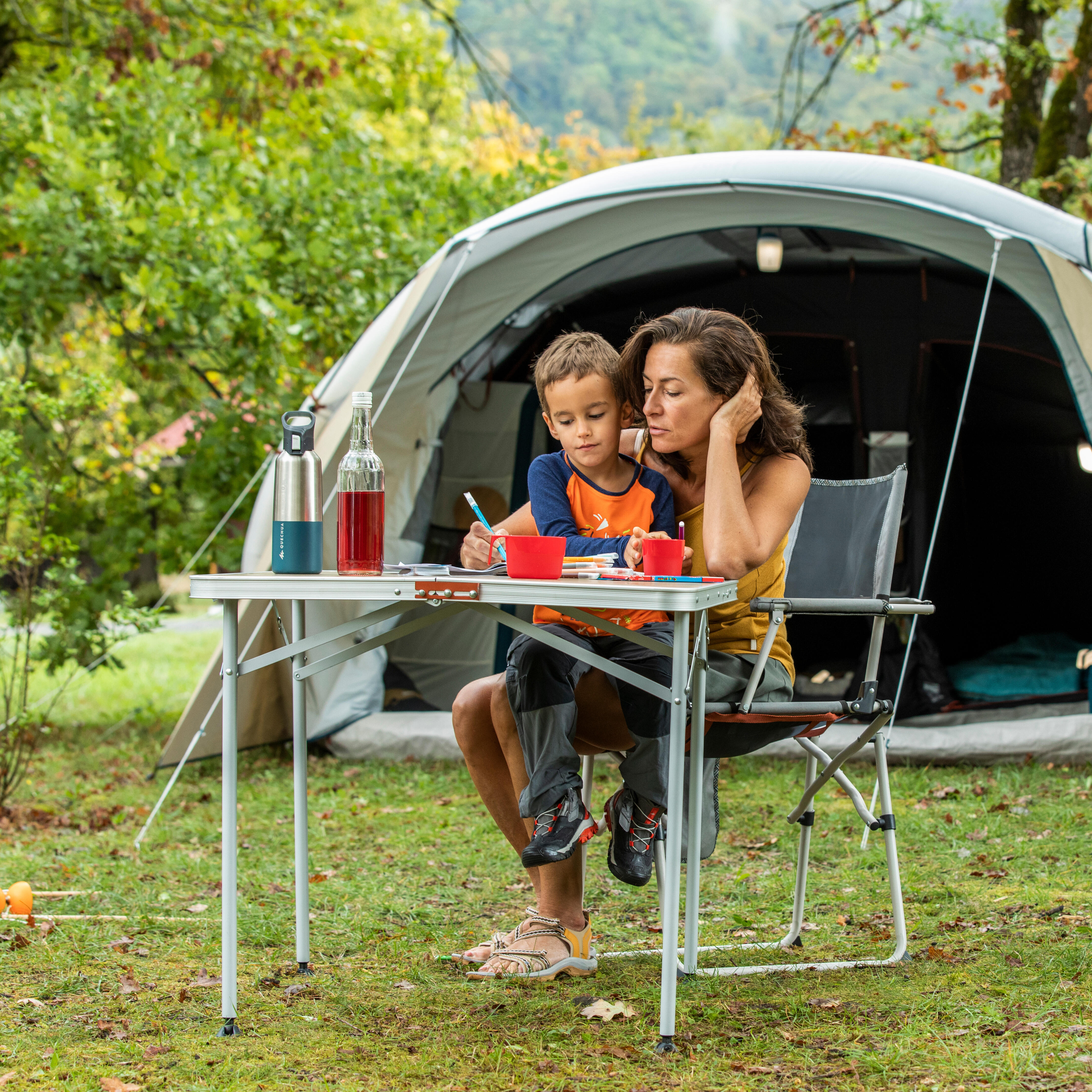 Gastos Ajustarse Fiel Material y Accesorios para Camping | Online | Decathlon