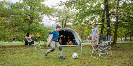 Checklist du matériel pour partir en camping