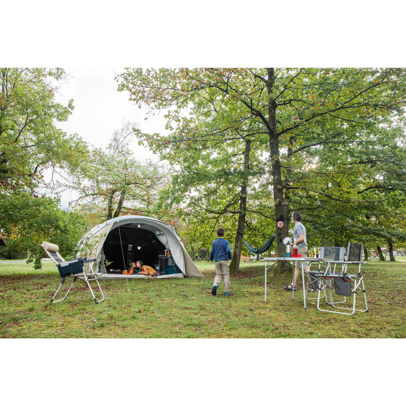 Inflatable camping tent - Air Seconds 5.2 F&B - 5 People