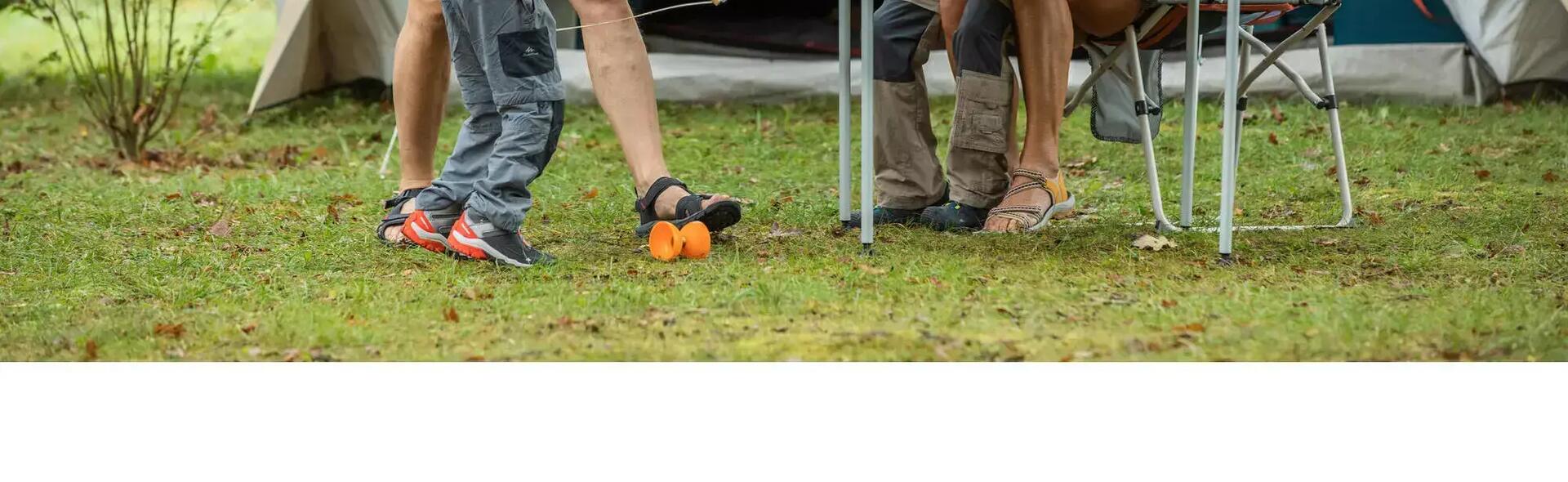 ¿Quiere acampar en Semana Santa? Estos son los 5 lugares recomendados