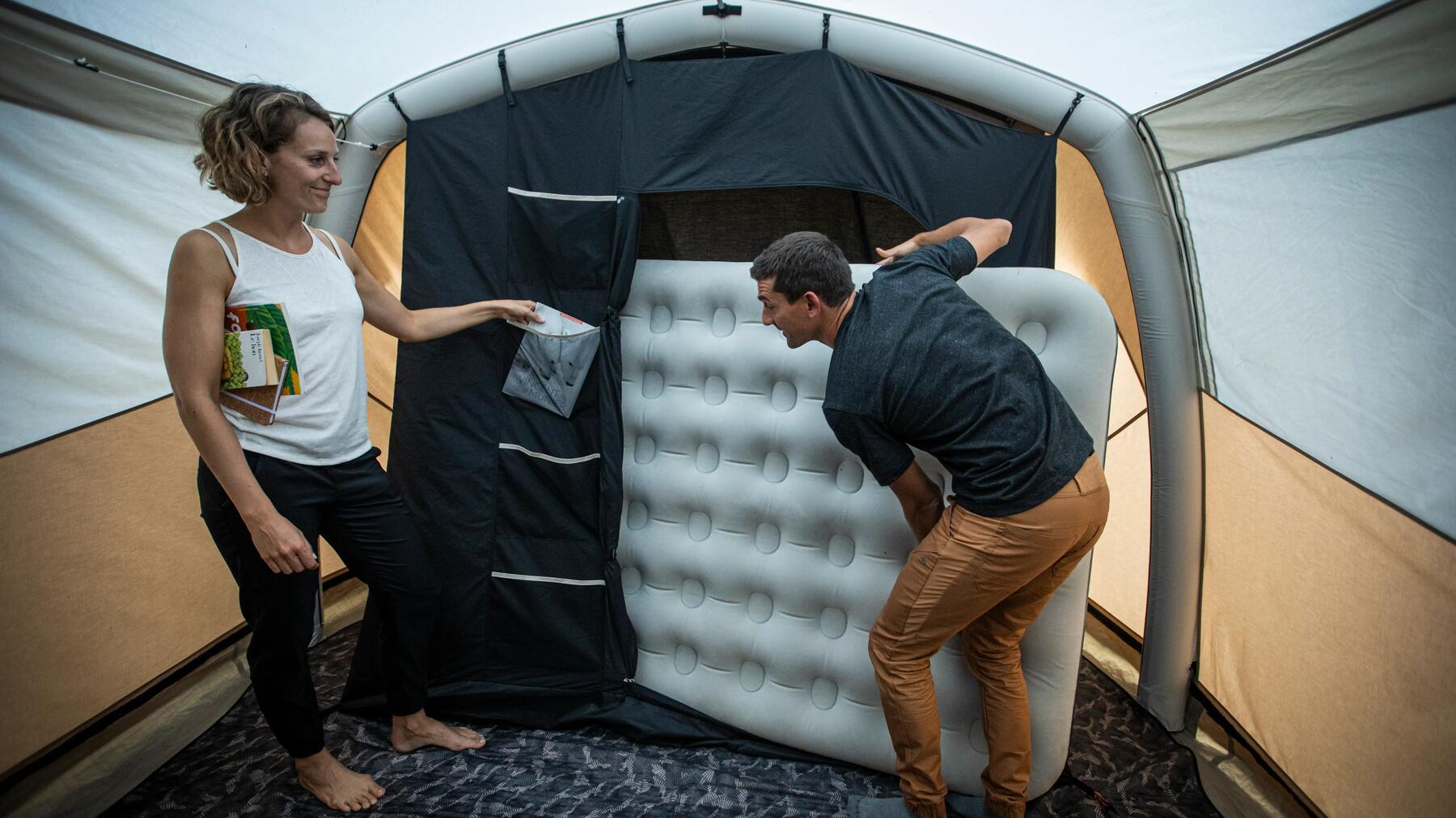 CUM SĂ ALEGI SALTEAUA PENTRU BIVUAC SAU CAMPING