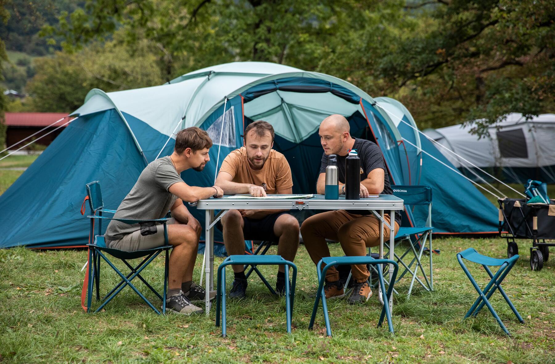 Comment choisir une tente familiale pour aller camper ?