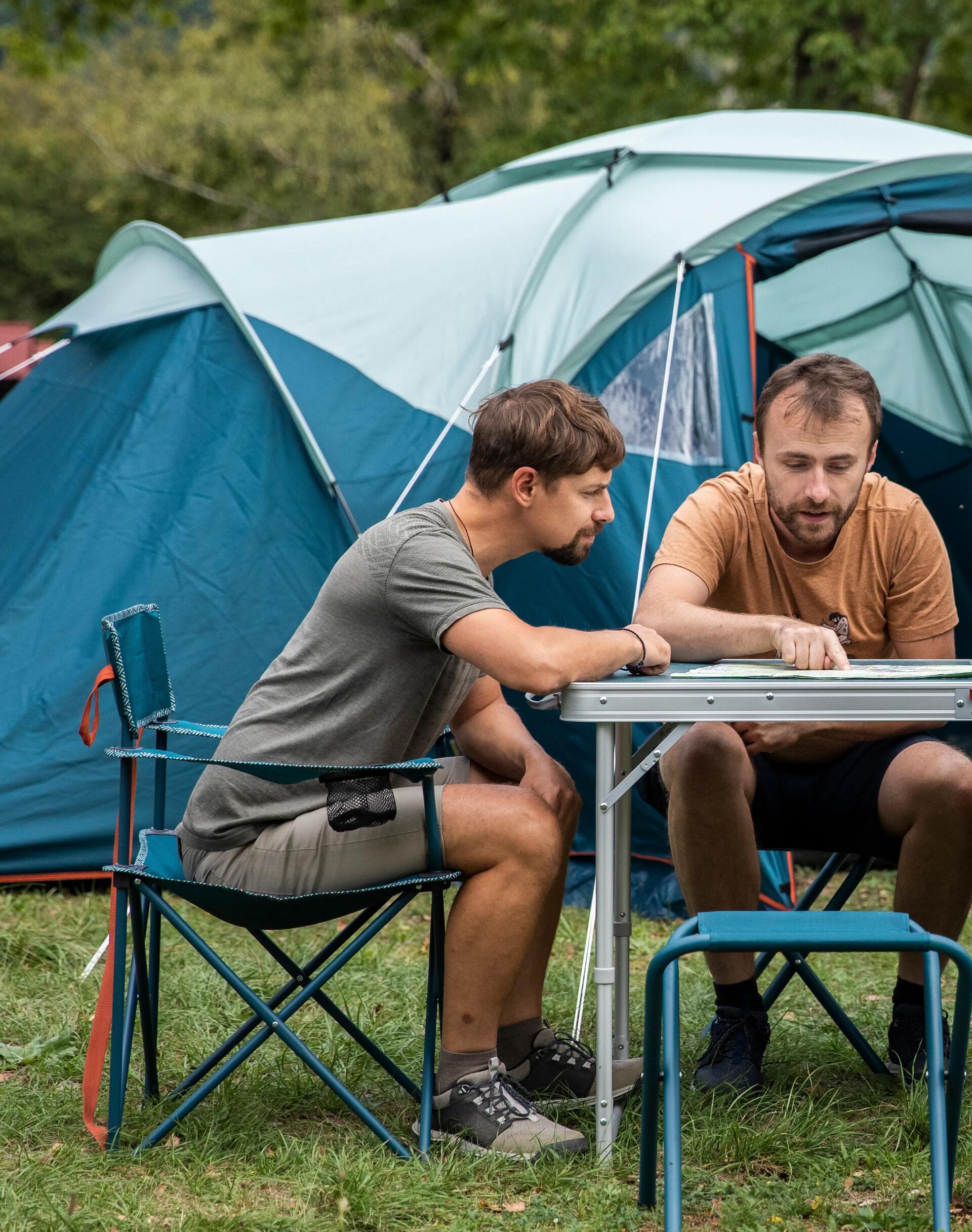 Hoe kies ik een campingstoel?