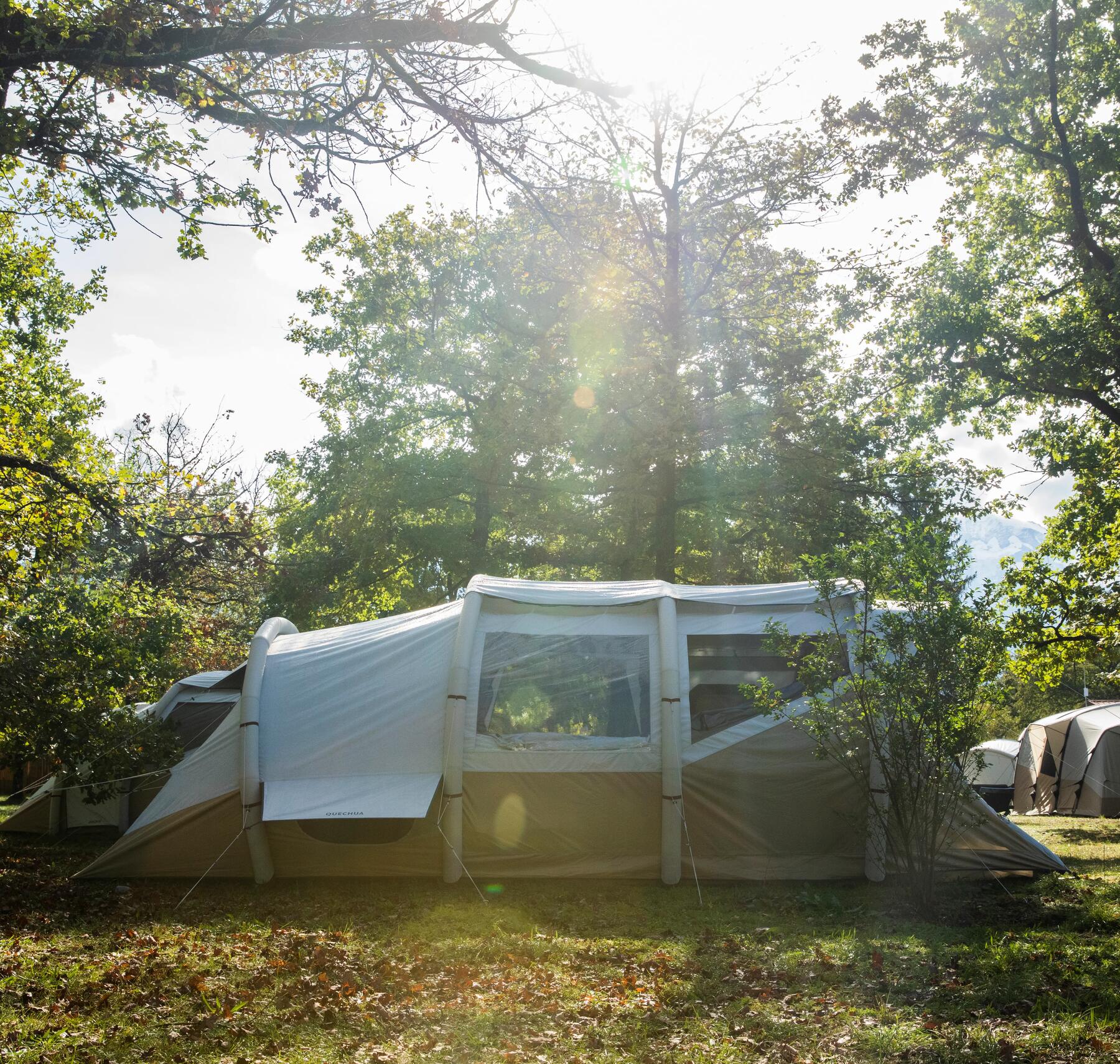 Comment choisir une tente familiale pour aller camper ?