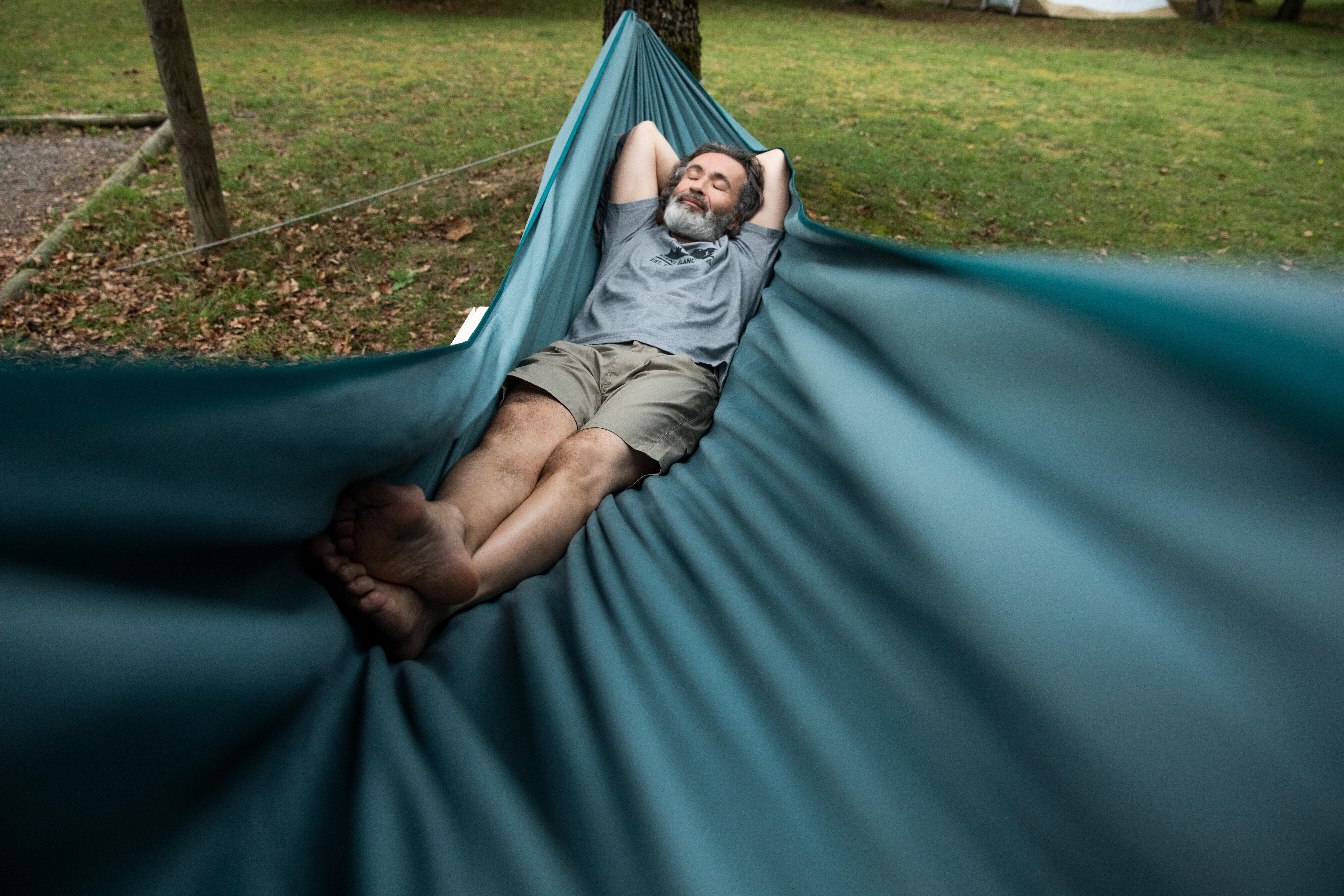 Comfort Hammock 2-Person 350 x 175 cm - QUECHUA