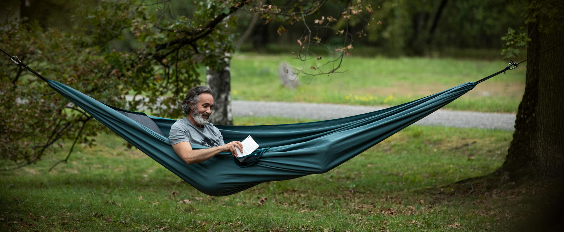 Réussir l'installation de son hamac