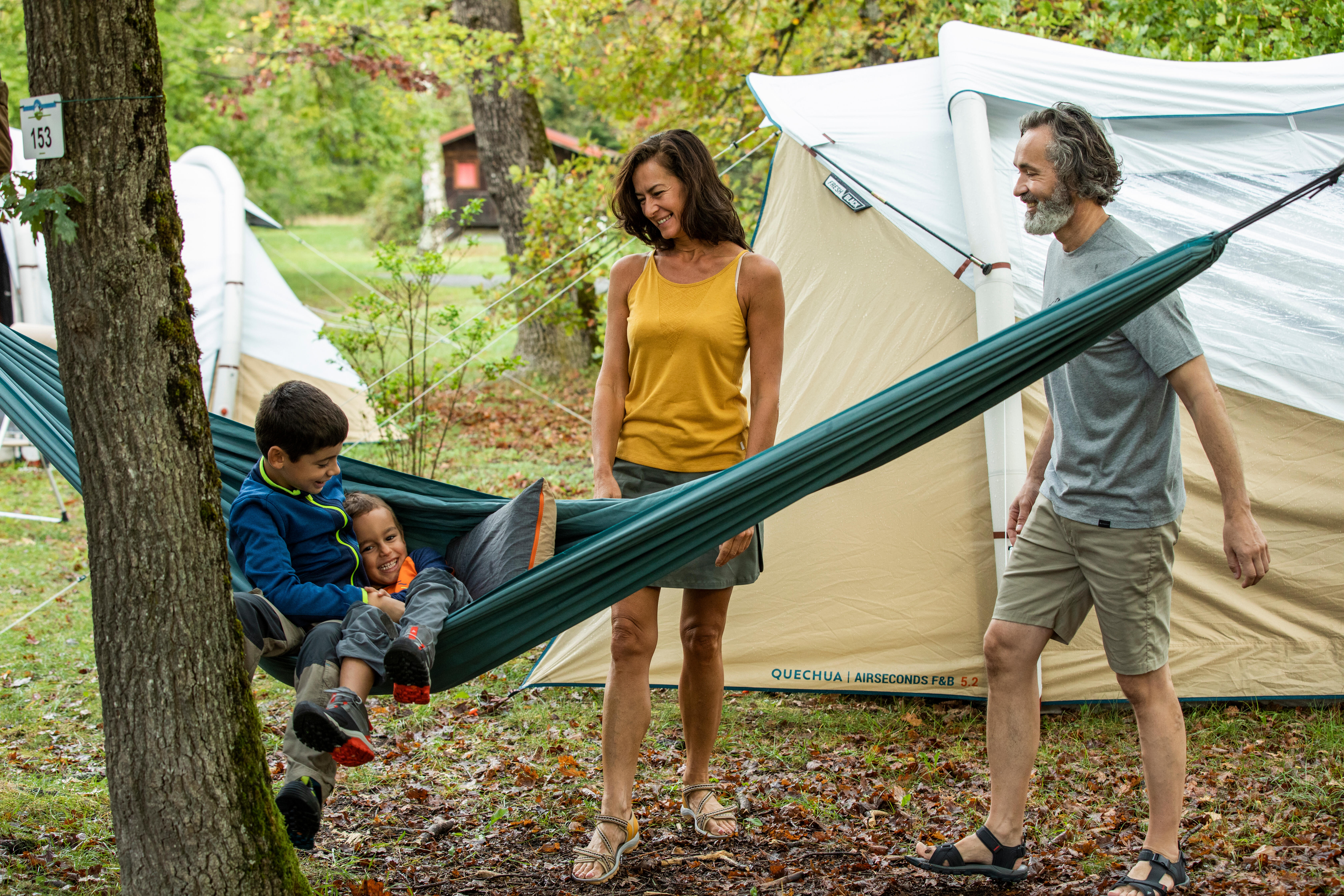 One person Hammock Basic 300 x 150 cm 1 Person