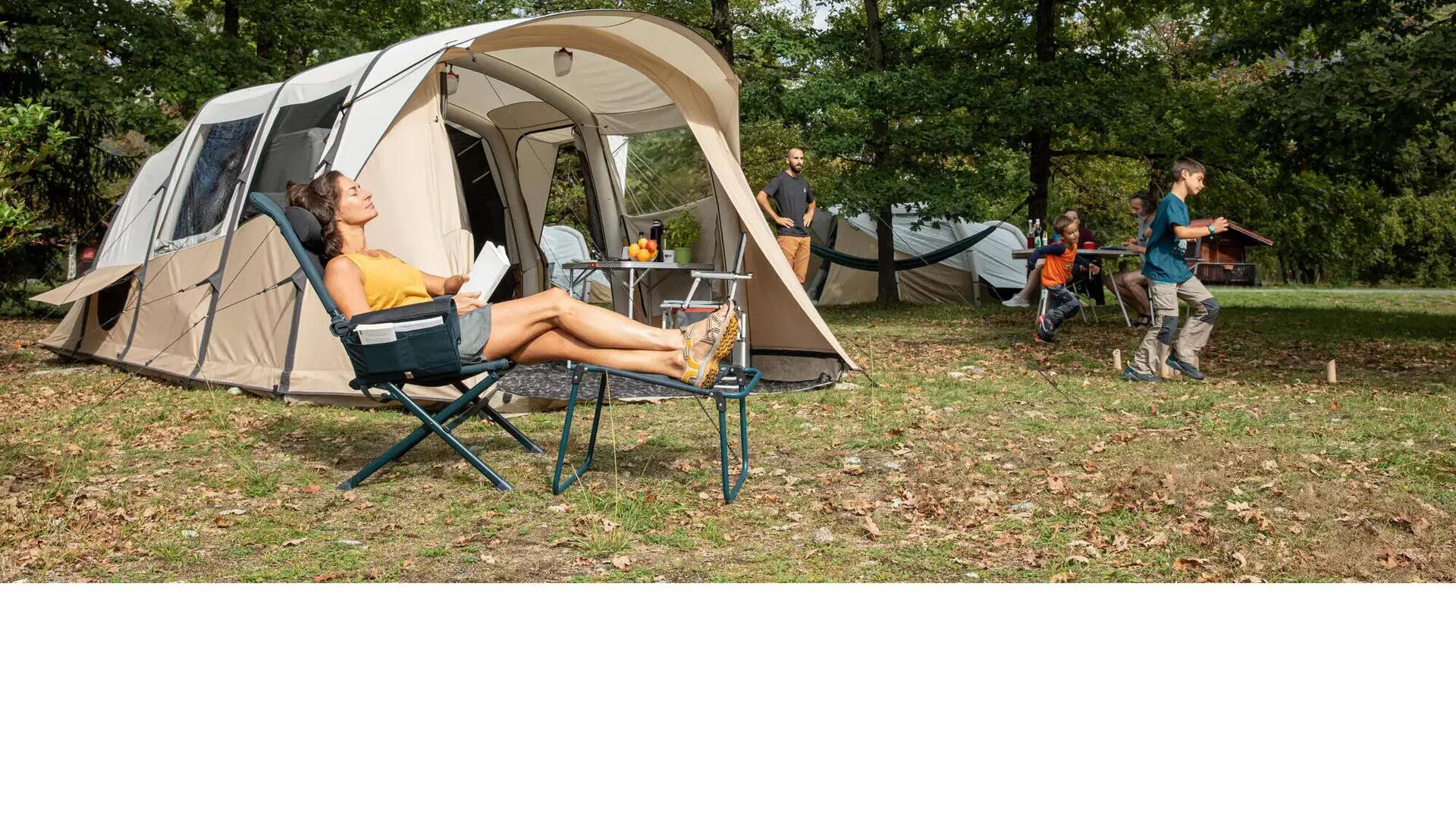 Camping all season: 9 accesorii pentru îmbunătățirea confortului 