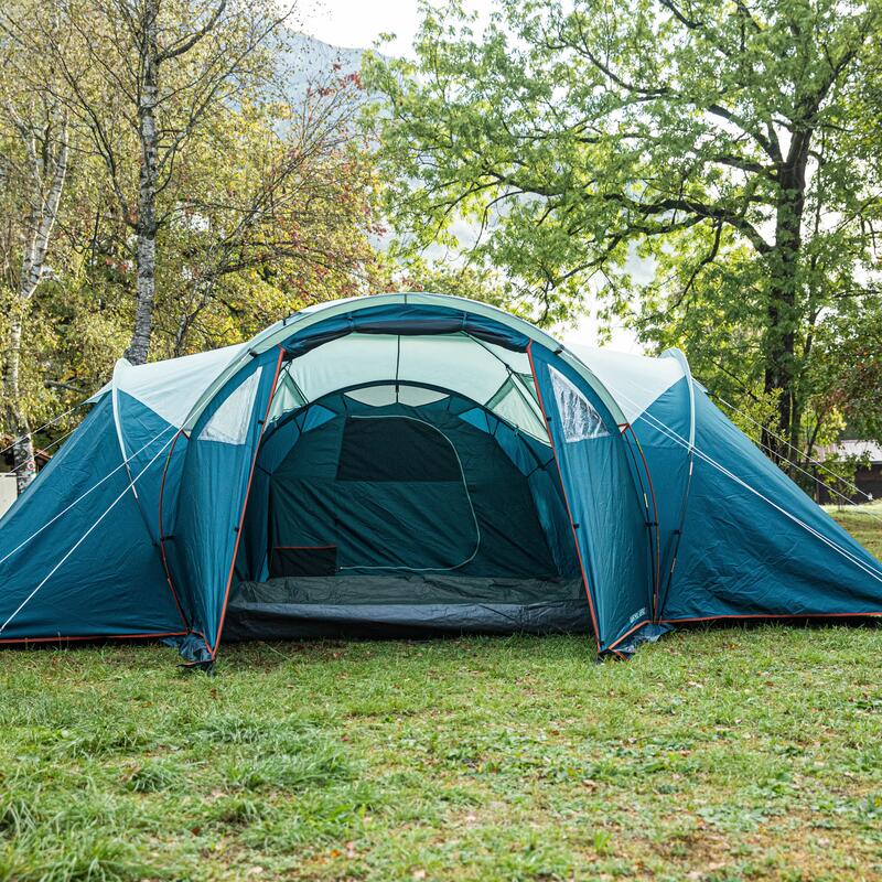 como secar uma tenda quechua decathlon