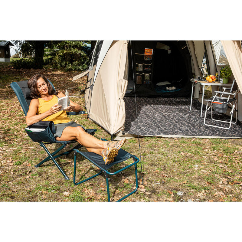 PORTE-OBJETS DE CAMPING - 3 POCHES