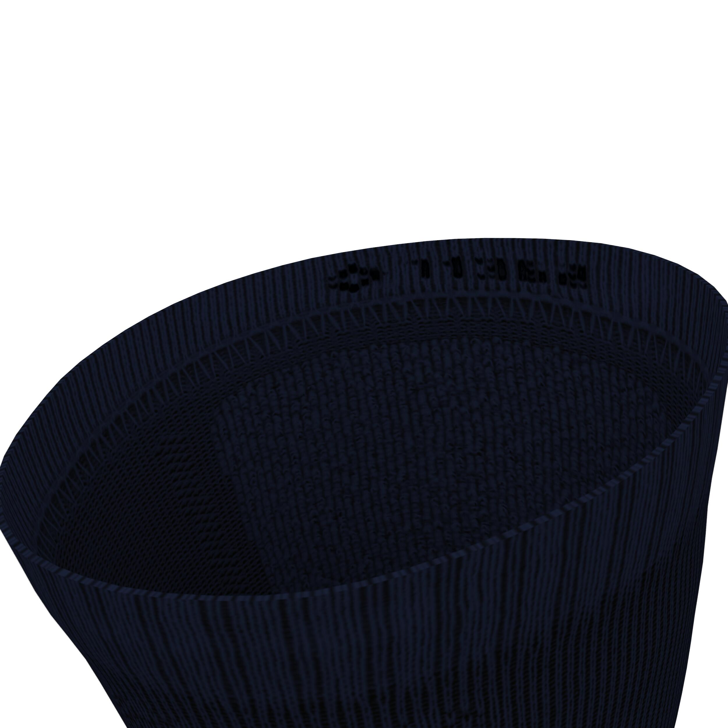Laufsocken wadenlang Kiprun dick marineblau 9/9