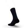 Bežecké ponožky Kiprun hrubé vysoké tmavomodré