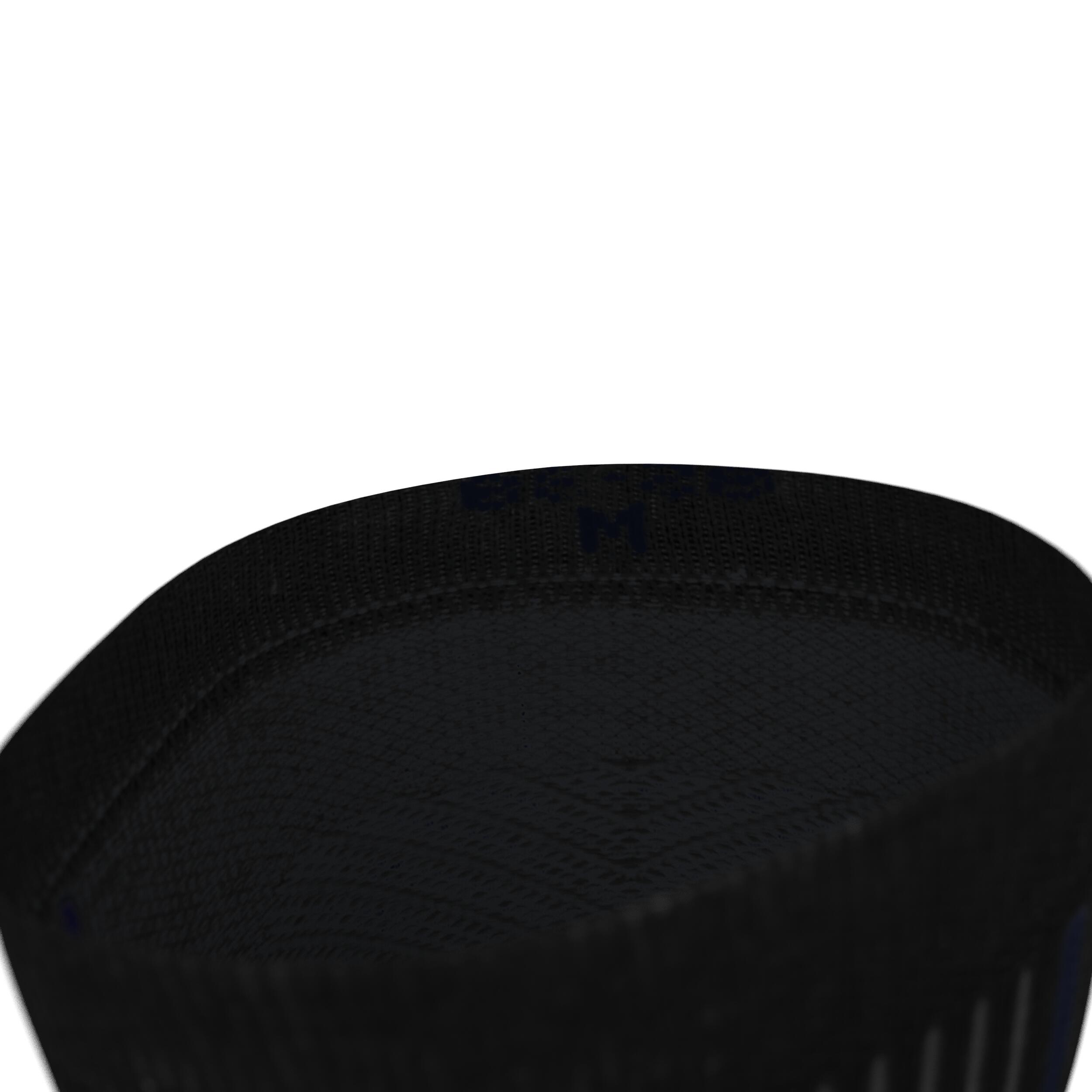COMPRESSION RUNNING SOCKS - BLACK 5/9