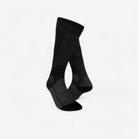 CHAUSSETTES DE COMPRESSION RUNNING RUN900 NOIRES