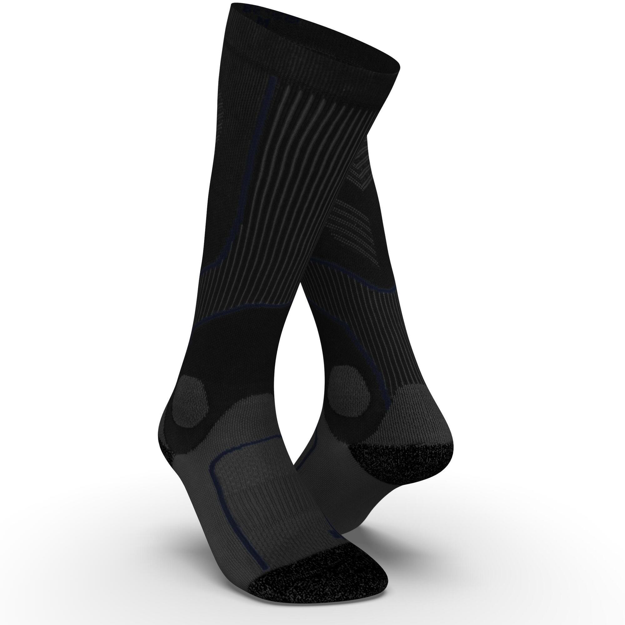 calf compression sleeve decathlon