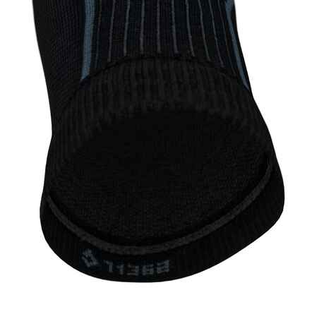 RUNNING COMPRESSION SLEEVES - BLACK