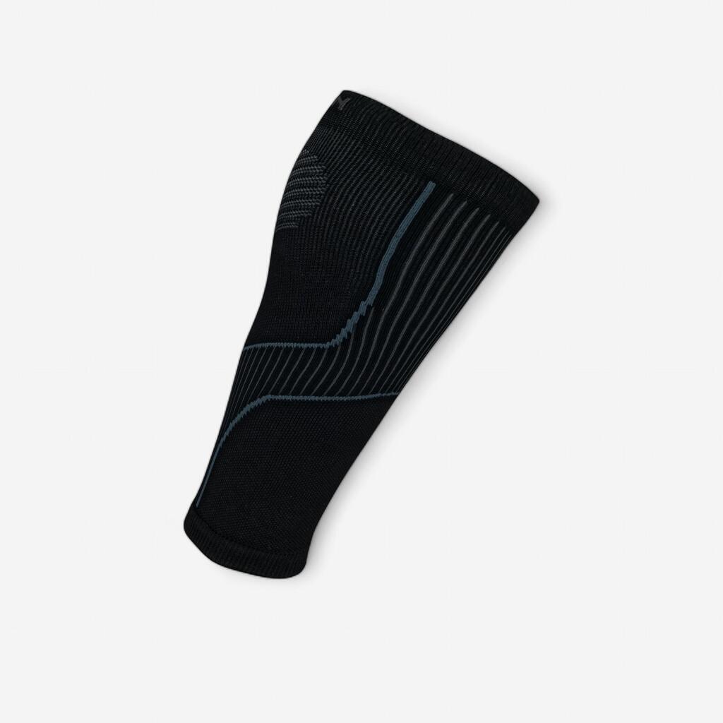 RUNNING COMPRESSION SLEEVES - BLACK