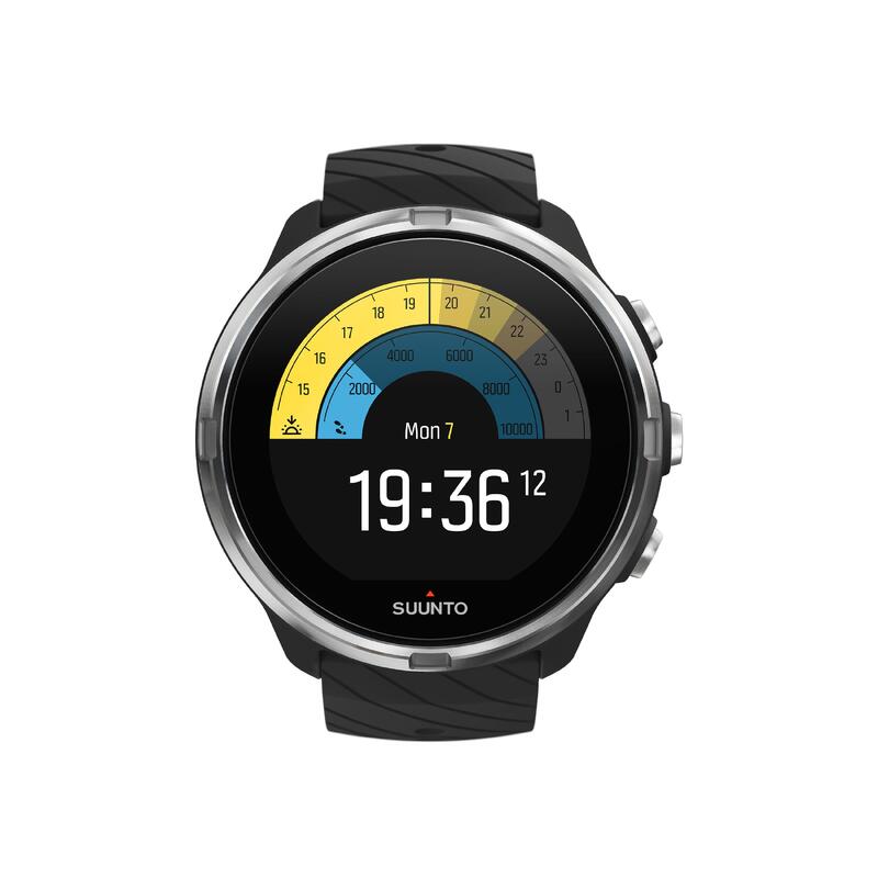 Zegarek multisportowy GPS Suunto 9