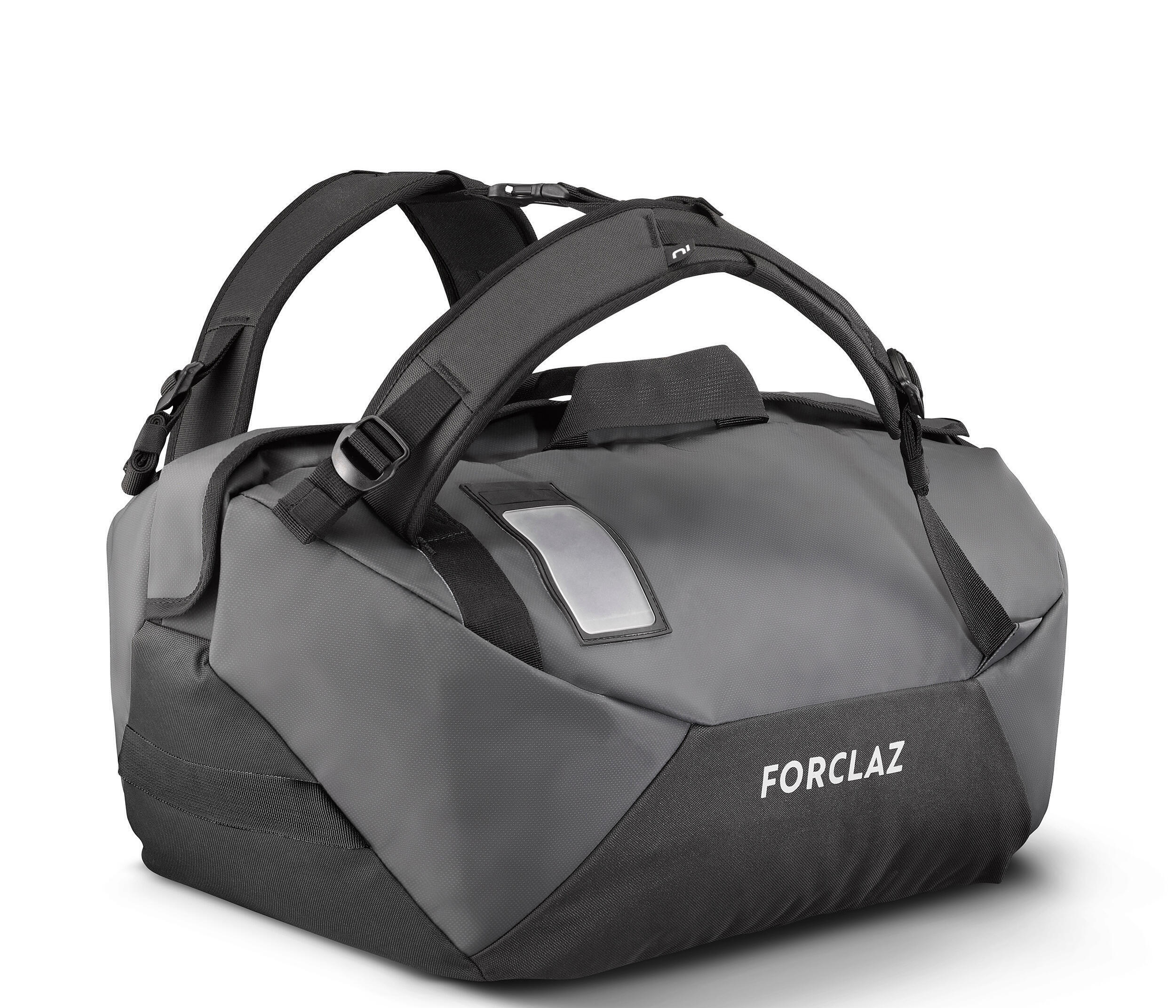 Saco de transporte Duffel 100 - 50L &amp; 100L: instruções, reparação