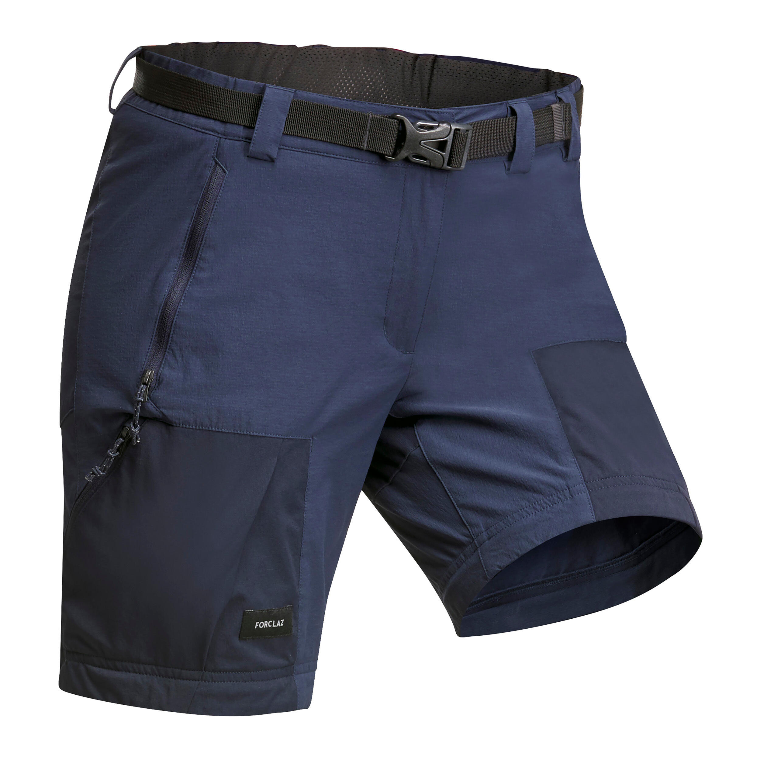 Ultra-light Rapid Hiking Trousers FH 900 - Blue QUECHUA | Decathlon
