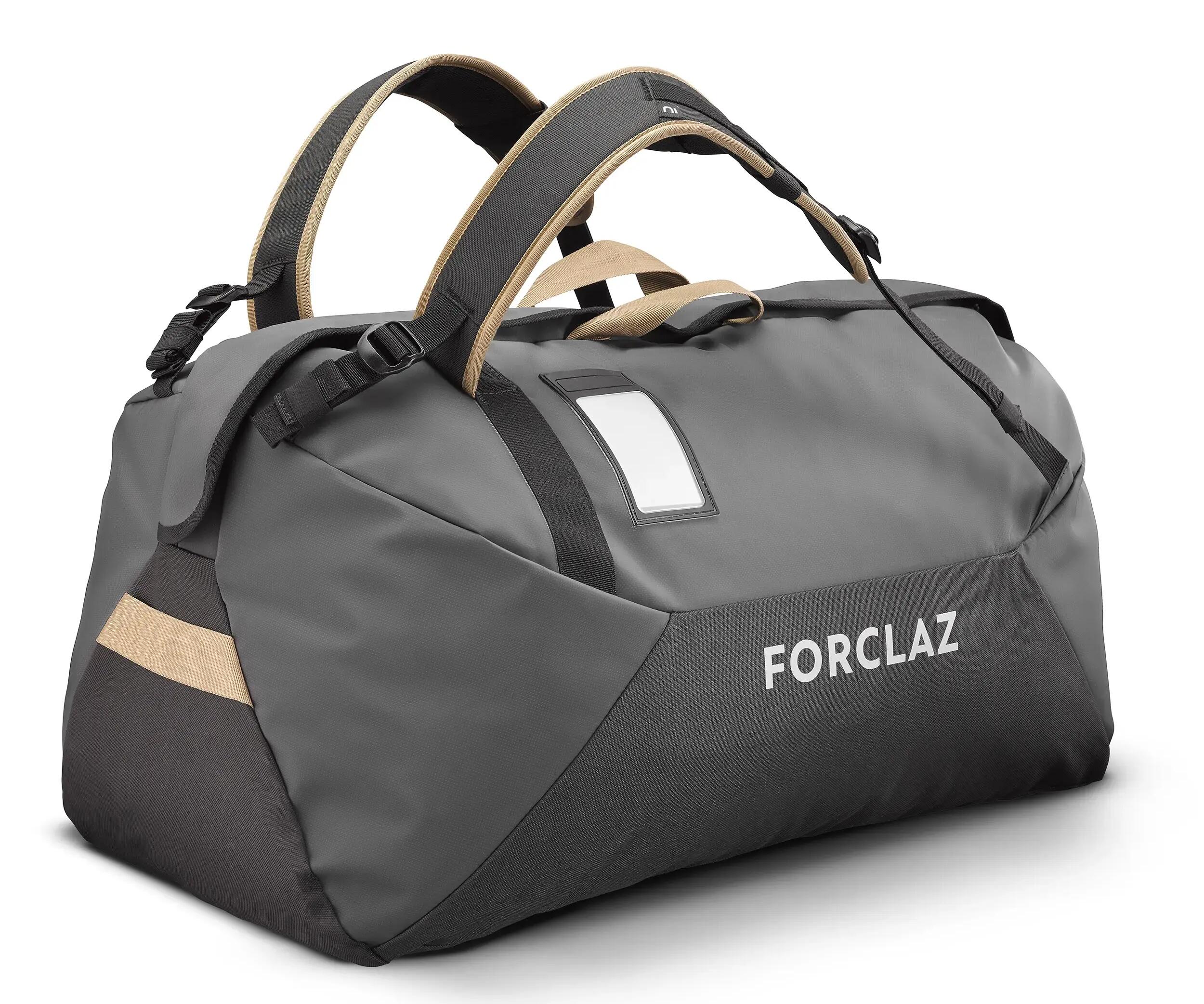 Sac de transport Duffel 100 - 50L & 100L: notice, réparation