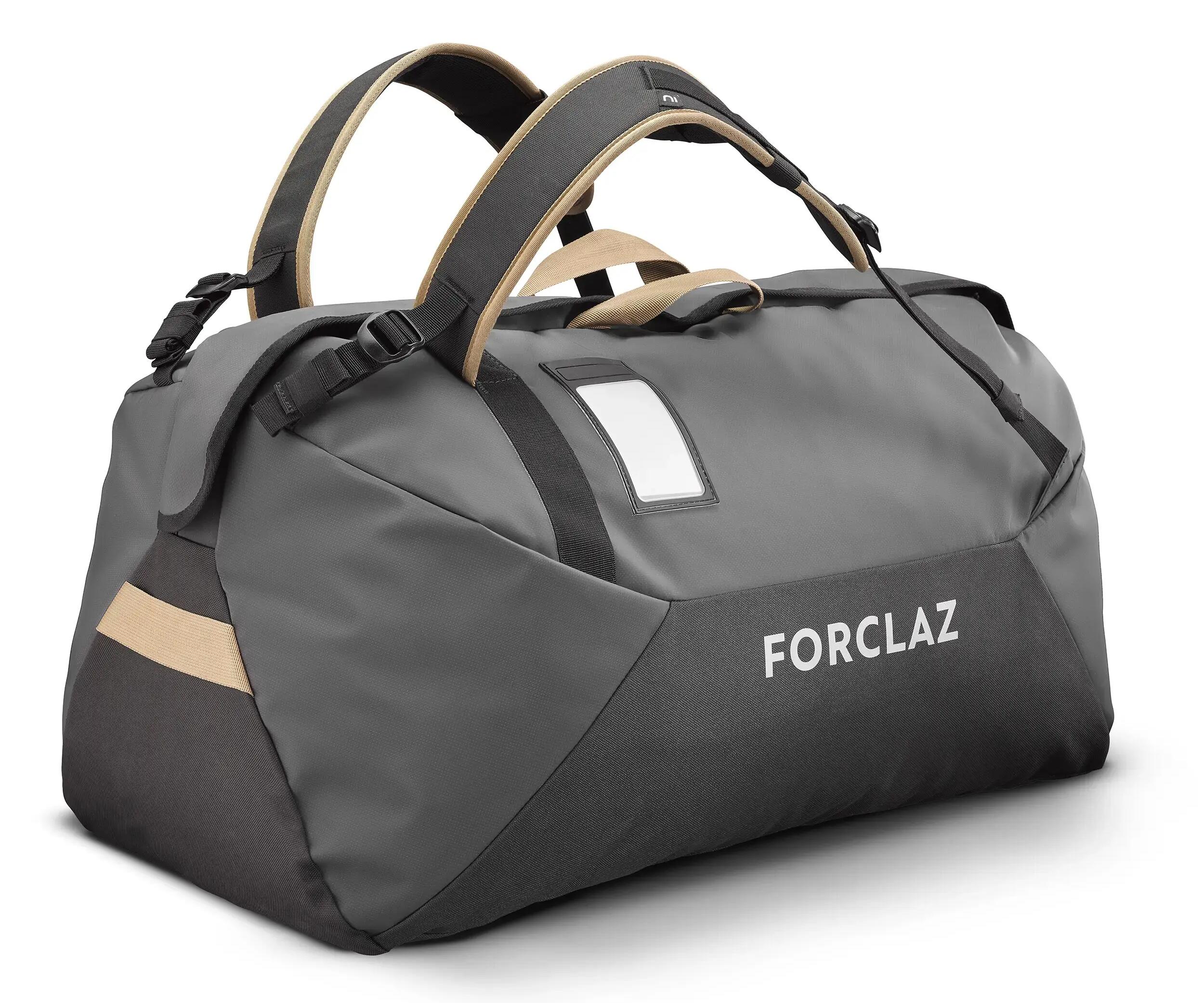Sac de transport Duffel 100 - 50L & 100L: notice, réparation