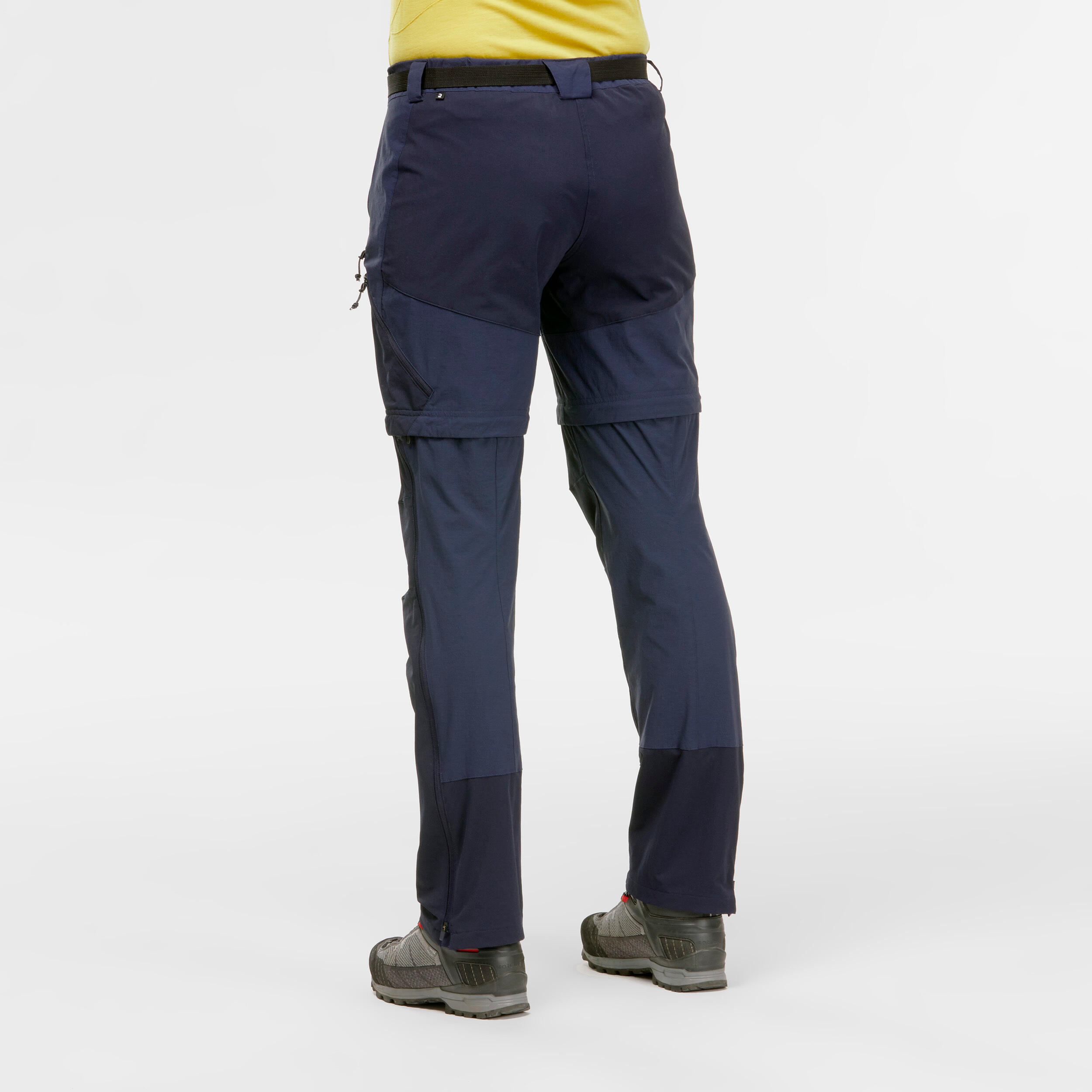 Zip-Off Trousers MT500 - Decathlon