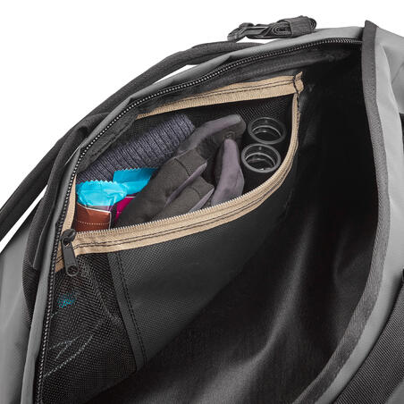 Сумка-баул для треккинга 50 л - DUFFEL 100 BASIC