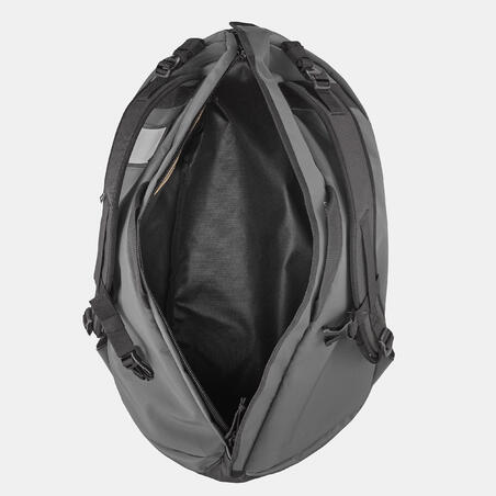 Сумка Duffle 100 Basic 50 л чорна