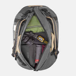 Trekking Carry Bag - 100 L - DUFFEL 100 BASIC