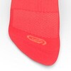 НОСКИ ДЛЯ БЕГА СРЕДНЕЙ ВЫСОТЫ COMFORT 2 ПАРЫ РОЗОВЫЕ