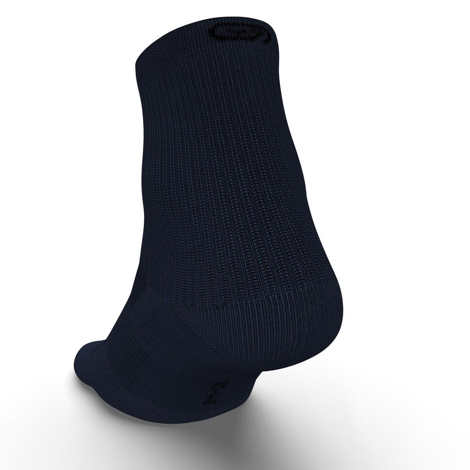 MIDHEIGHT COMFORT RUNNING SOCKS 2pack Decathlon