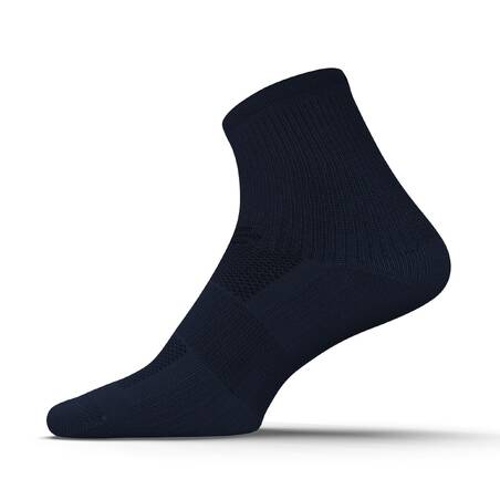 Running Mid Socks Run 100 2-Pack