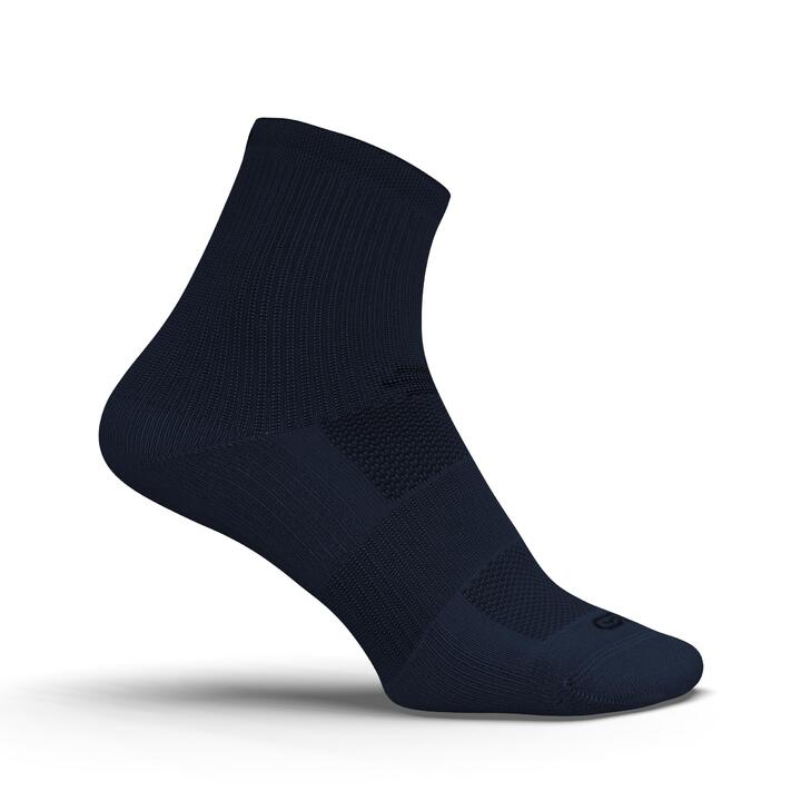 MIDHEIGHT COMFORT RUNNING SOCKS 2pack Decathlon