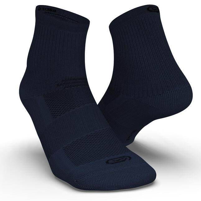 MIDHEIGHT COMFORT RUNNING SOCKS 2pack Decathlon