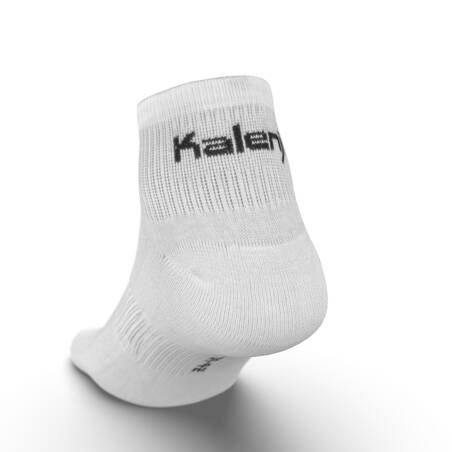 Running Socks Run 100 3-Pack - white