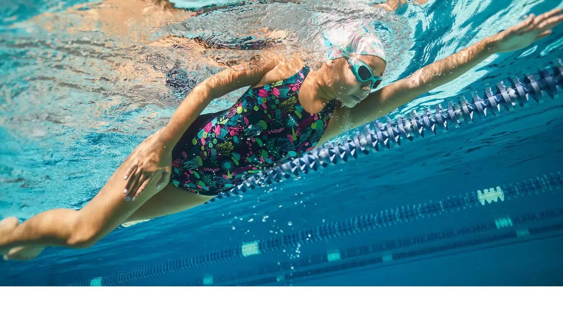 maillot natation fille confirmée