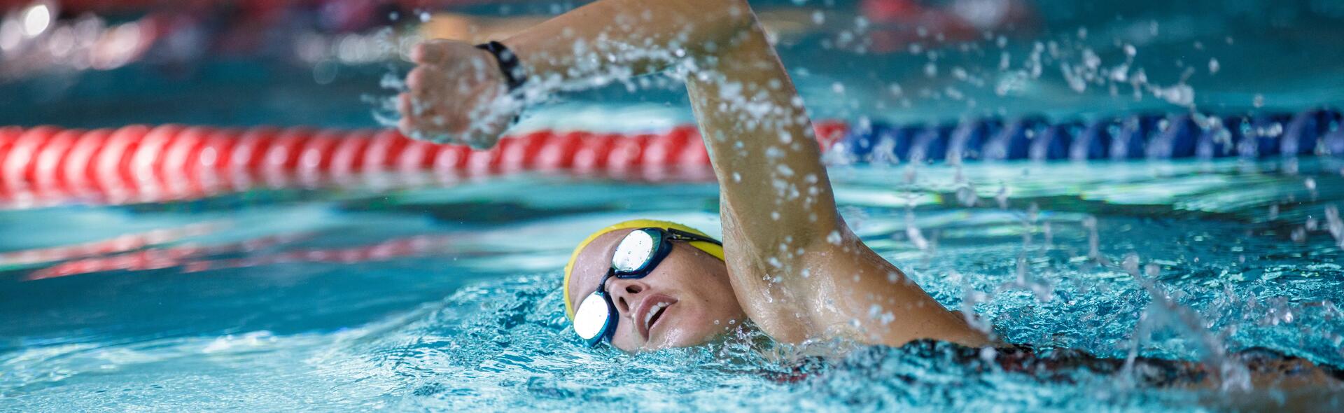 Como melhorar o teu cardio com a natação?