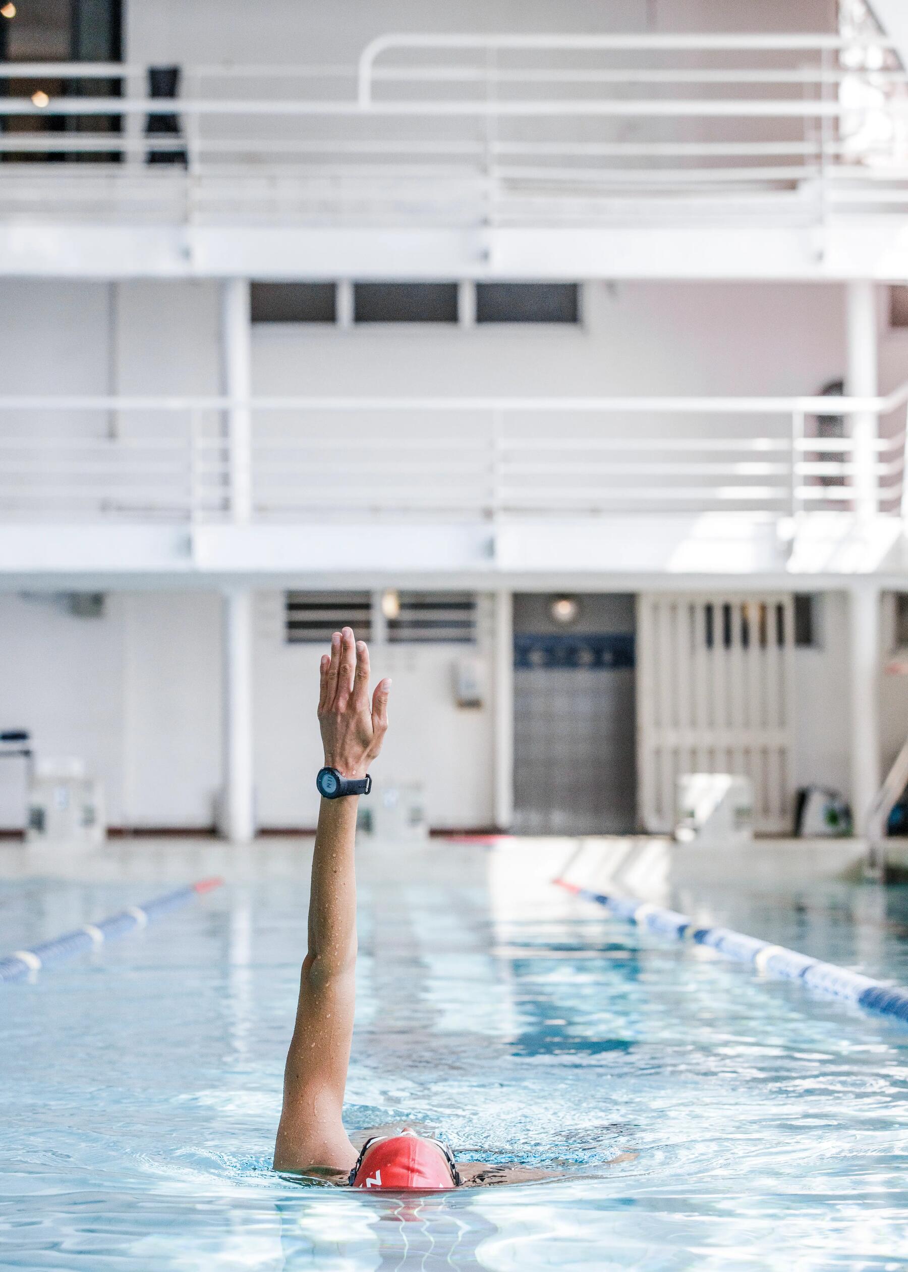 Topübungen zur Kräftigung der Beinmuskulatur beim Schwimmen 