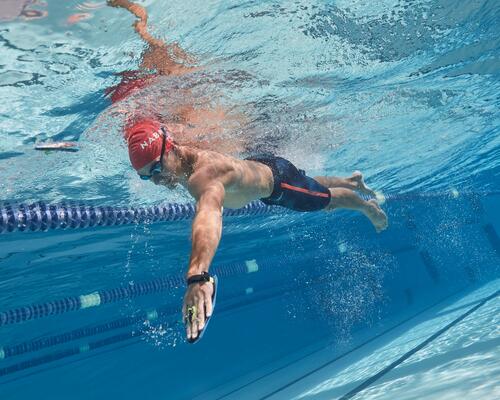 NATATION : COMMENT MUSCLER SES BRAS ?