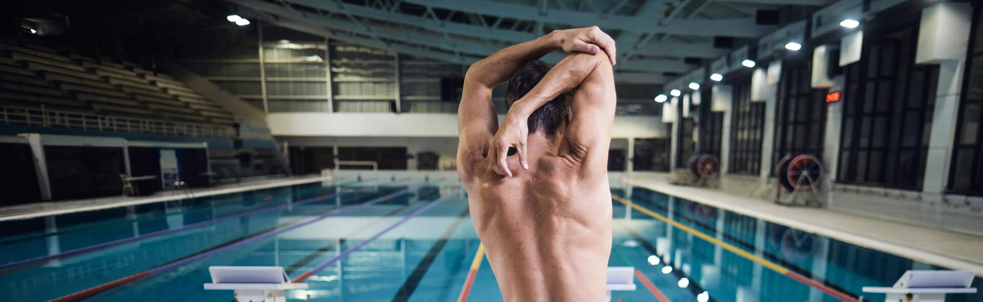 Natation : Comment bien s'échauffer ?