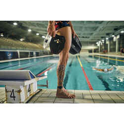 SWIMMING ANKLE BAND 900 - BLACK