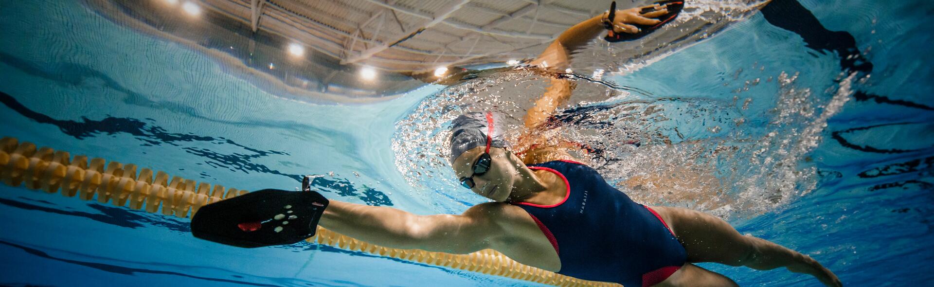 WASSERBALL, SCHWIMMEN 