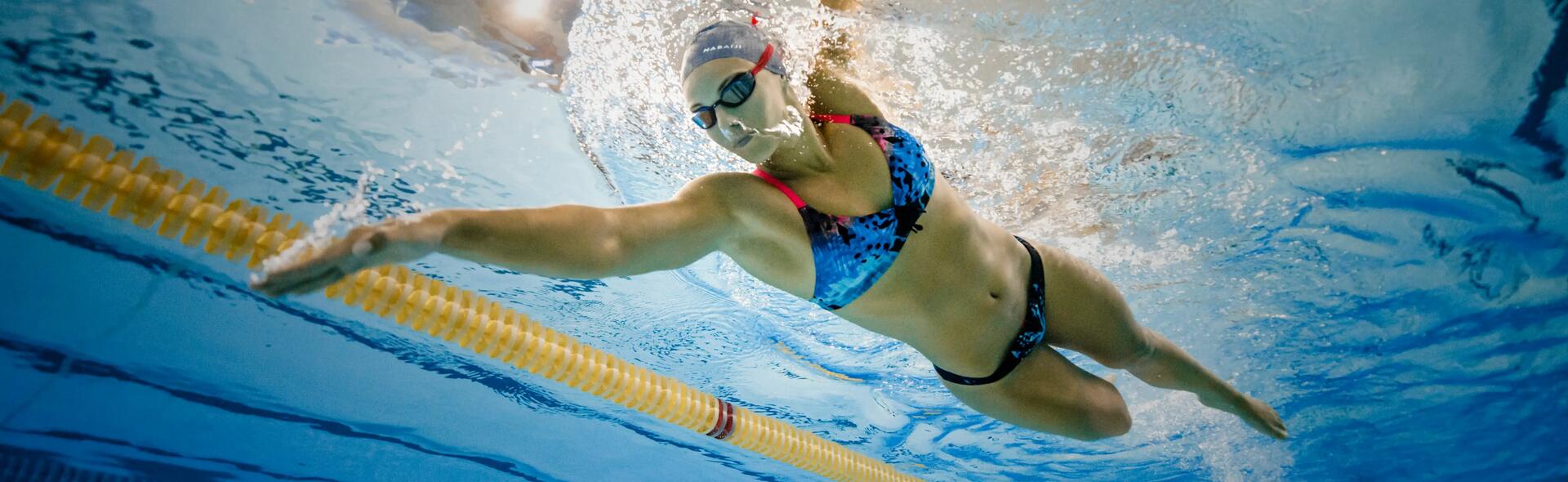 Top exercices pour muscler ses jambes en natation