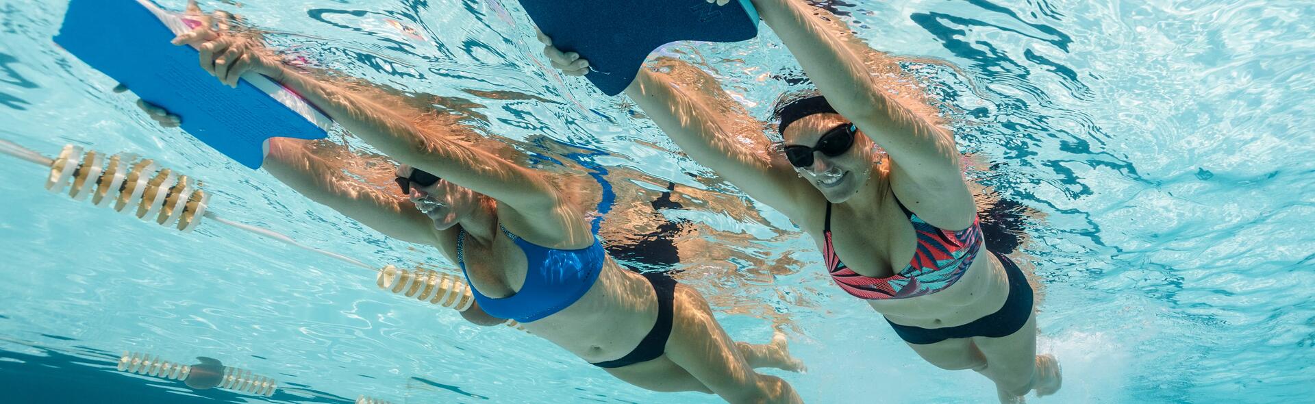 The benefits of swimming for your body